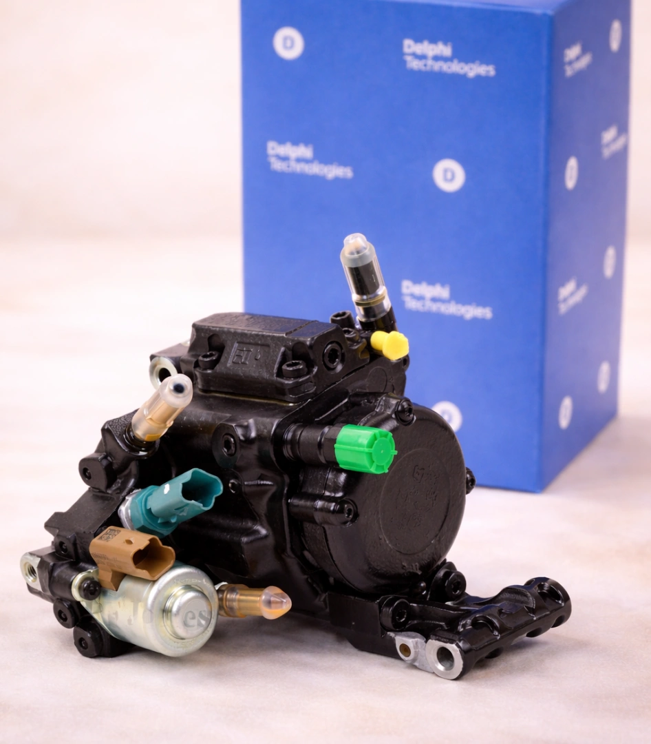 Pompa wtryskowa Common Rail Delphi 28262941 do Dacia Logan I Pickup, 1.5 dCi, 65 kW Pompa wtryskowa Common Rail Delphi 28262941 do Dacia Logan I Pickup, 1.5 dCi, 65 kW – nowa, regeneracja