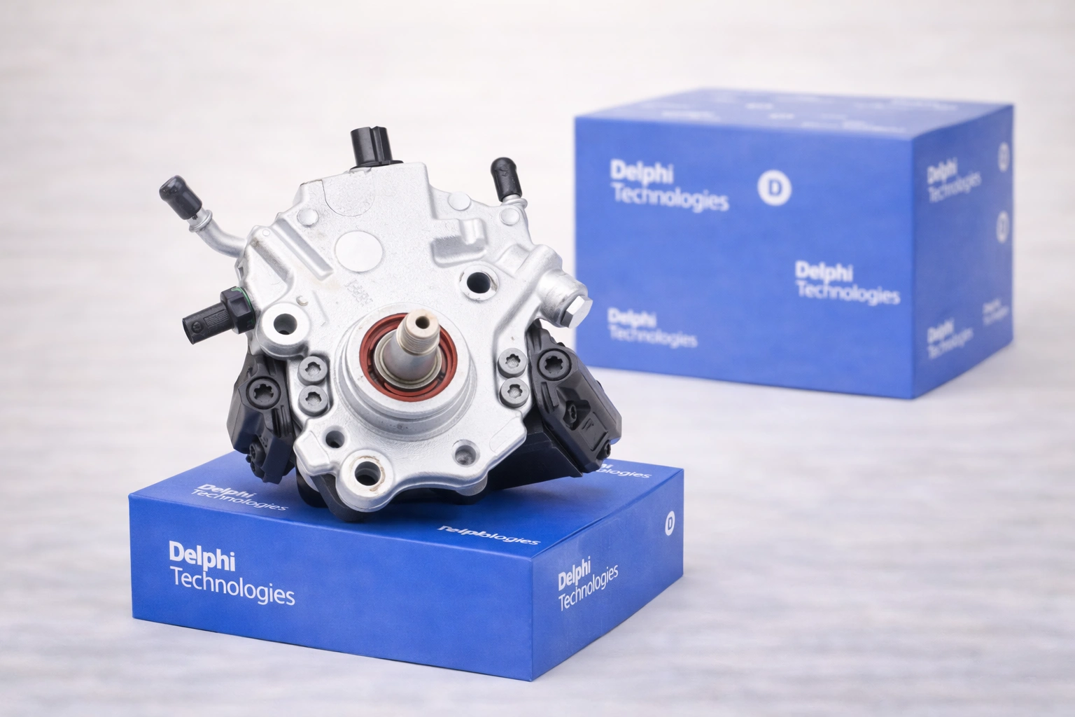 Pompa wtryskowa Common Rail Delphi 28294056 do Jeep Compass, 100 - 120 kW – nowa, regeneracja