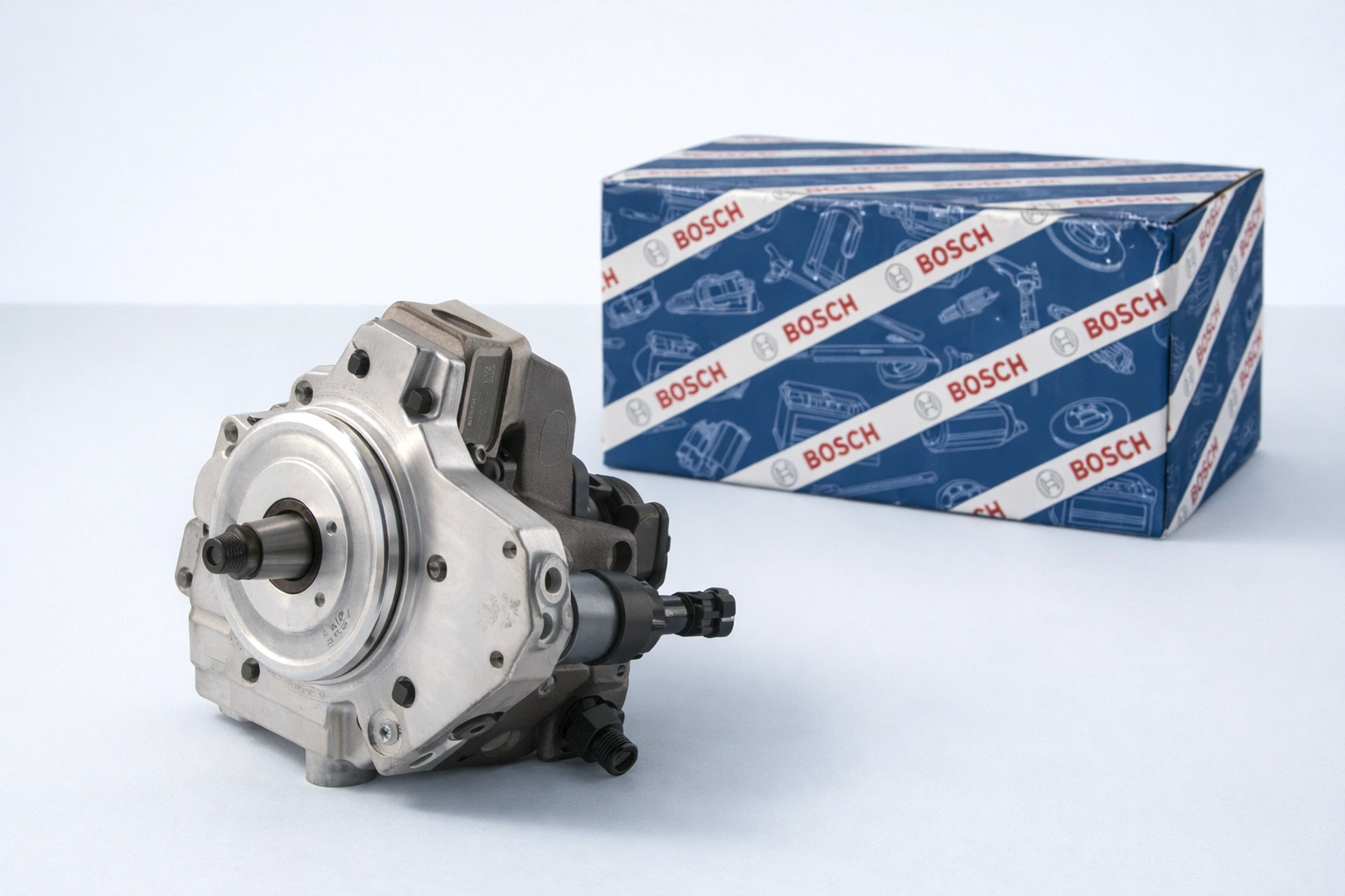 Pompa wtryskowa Bosch Common Rail CP3S3 0445020053 do MAN TGA 26.280, 6.9 D0836 LF41 - nowa, regeneracja, cena