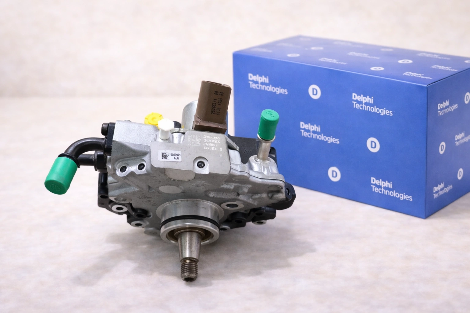 Pompa wtryskowa Common Rail Delphi 28249007 do Mercedes-Benz GLE 250, 150 kW – nowa, regeneracja