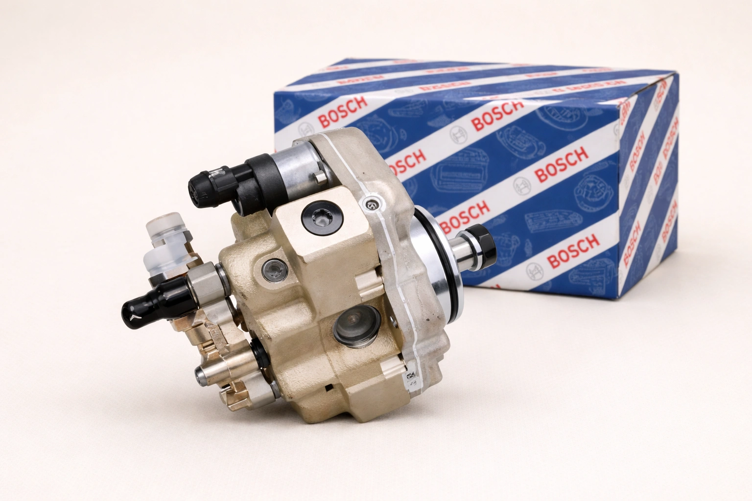 Pompa wtryskowa Bosch Common Rail CP3S3 0445020224 do Hyundai Construction Equipment HL960HD, Cummins QSB6.7 - nowa, regeneracja, cena