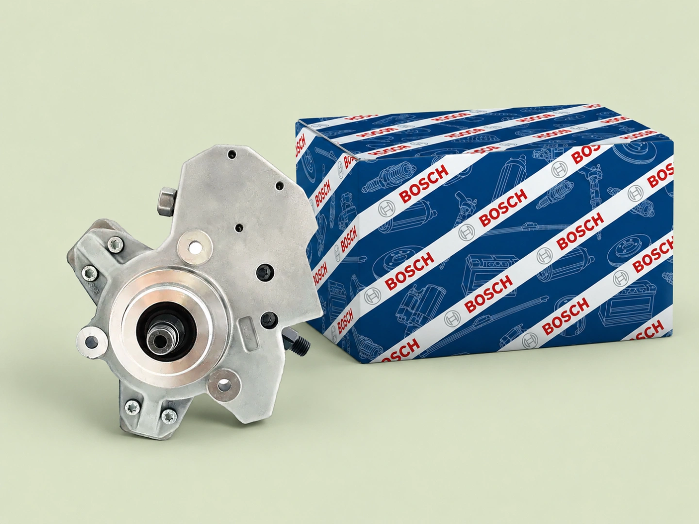 Pompa wtryskowa Bosch Common Rail CP3S3 0445010167 do Mercedes-Benz R280 / R300 / R320 / R350, 3.0 CDI 