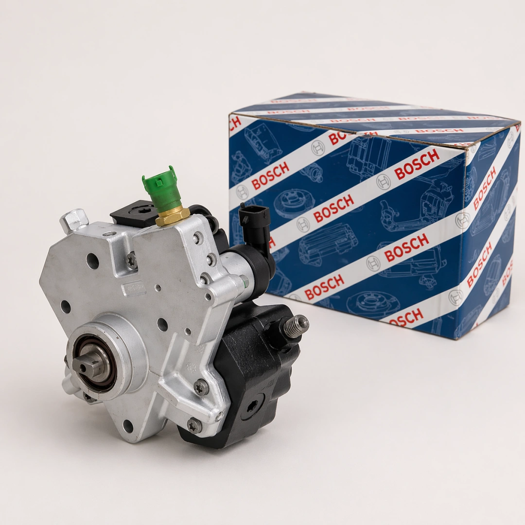 Pompa wtryskowa Bosch Common Rail CP3S3 0445010110 do Volvo S80 II – 2.4D, D5, D5 AWD - nowa, regeneracja, cena