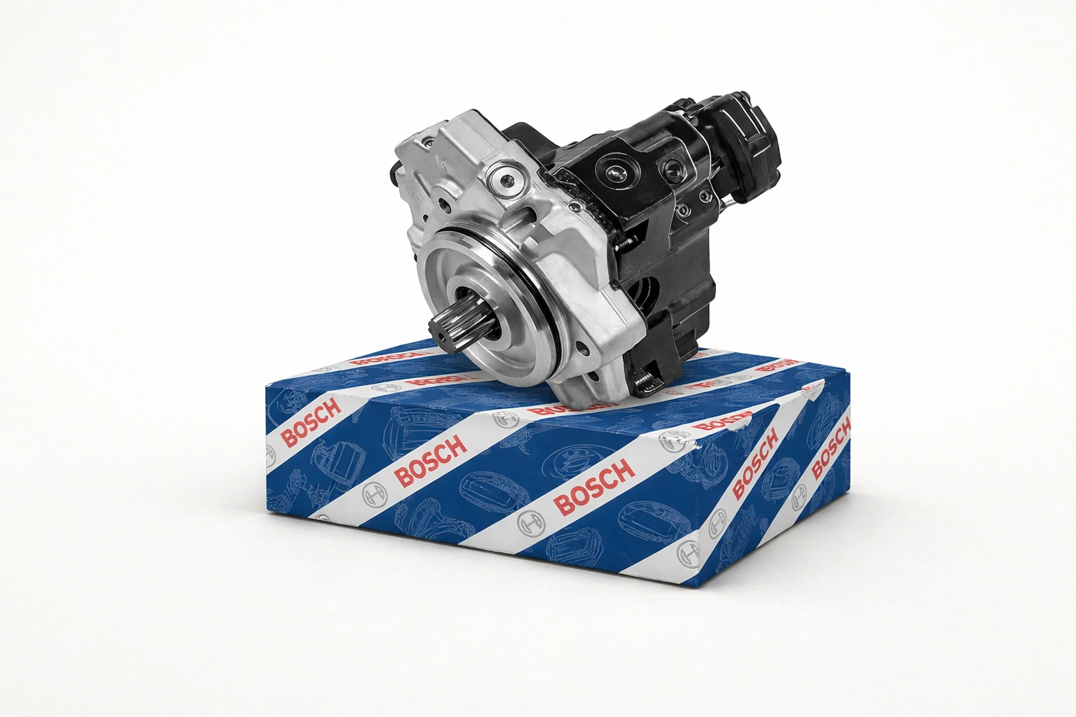 Pompa wtryskowa Bosch Common Rail CP3HS3 0445020316 do MAN SL II, 10.5 D2066 - nowa, regeneracja, cena