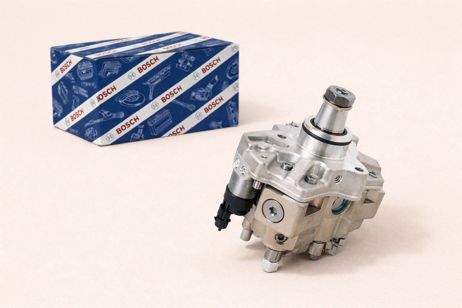 Pompa wtryskowa Bosch Common Rail CP3S3 0445020253 do Doosan DX340, DL08 Pompa wtryskowa Bosch Common Rail CP3S3 0445020253 do Doosan DX340, DL08 - nowa, regeneracja, cena