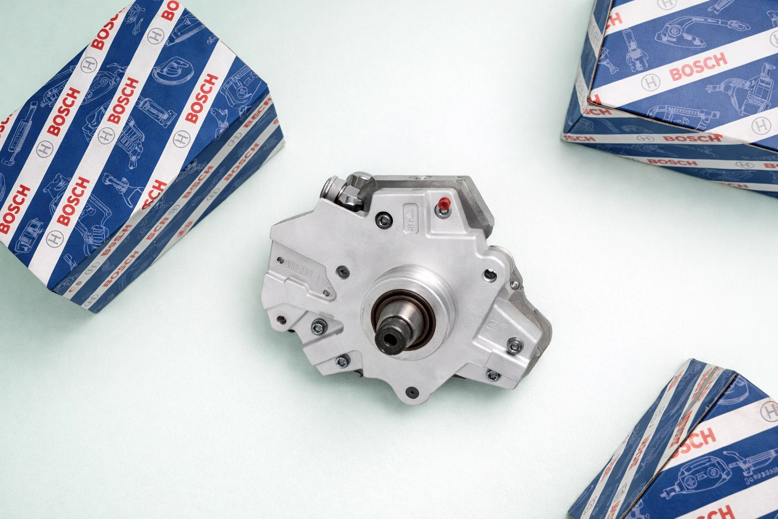 Pompa wtryskowa Bosch Common Rail CP3S3 0445020175 do DAF LF 45.180, 5.9 CE 136 C - nowa, regeneracja, cena