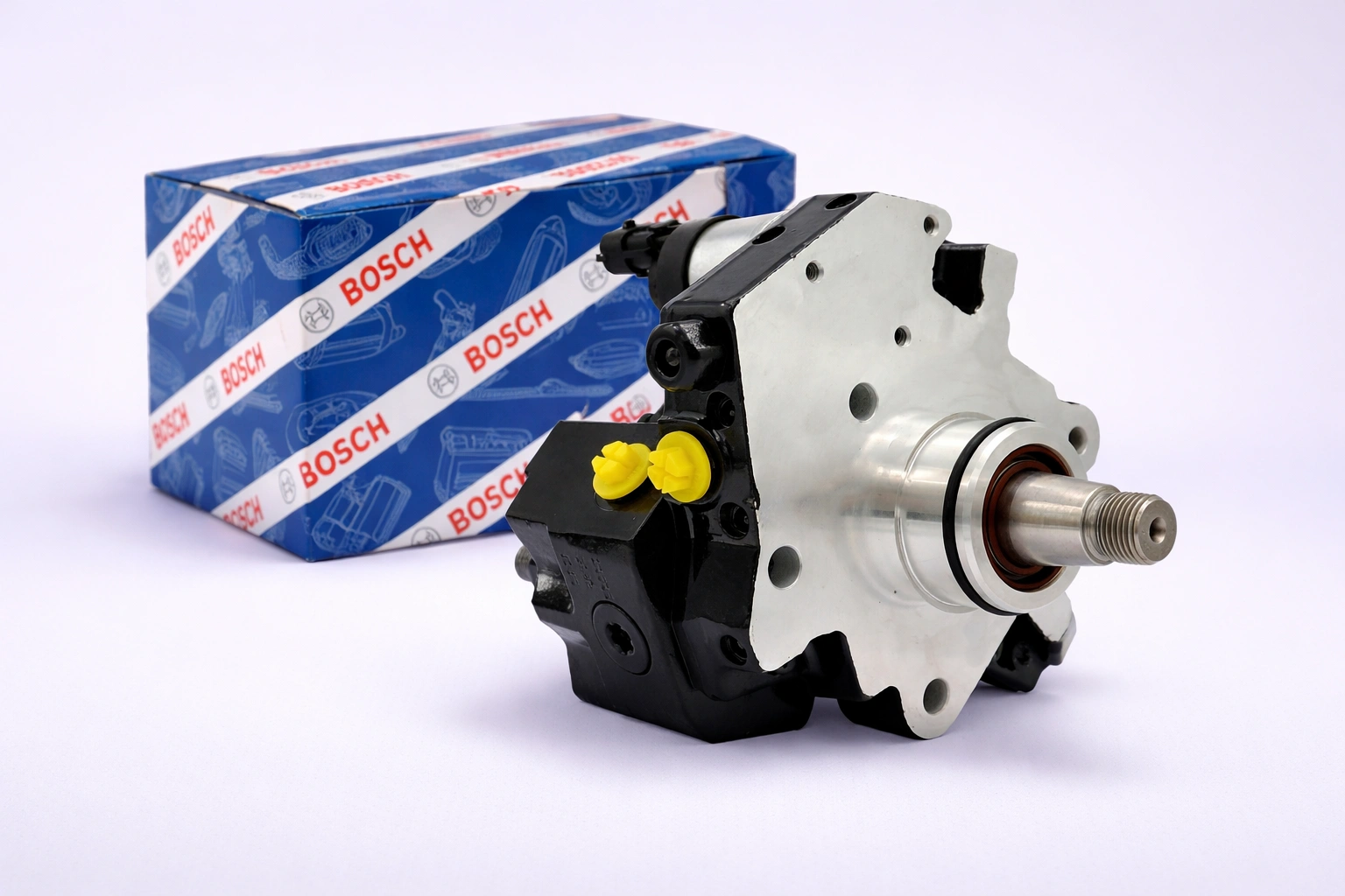 Pompa wtryskowa Bosch Common Rail CP3HS3 0445020049 do TEMSA Prestij, 3.0 4M42 - nowa, regeneracja, cena