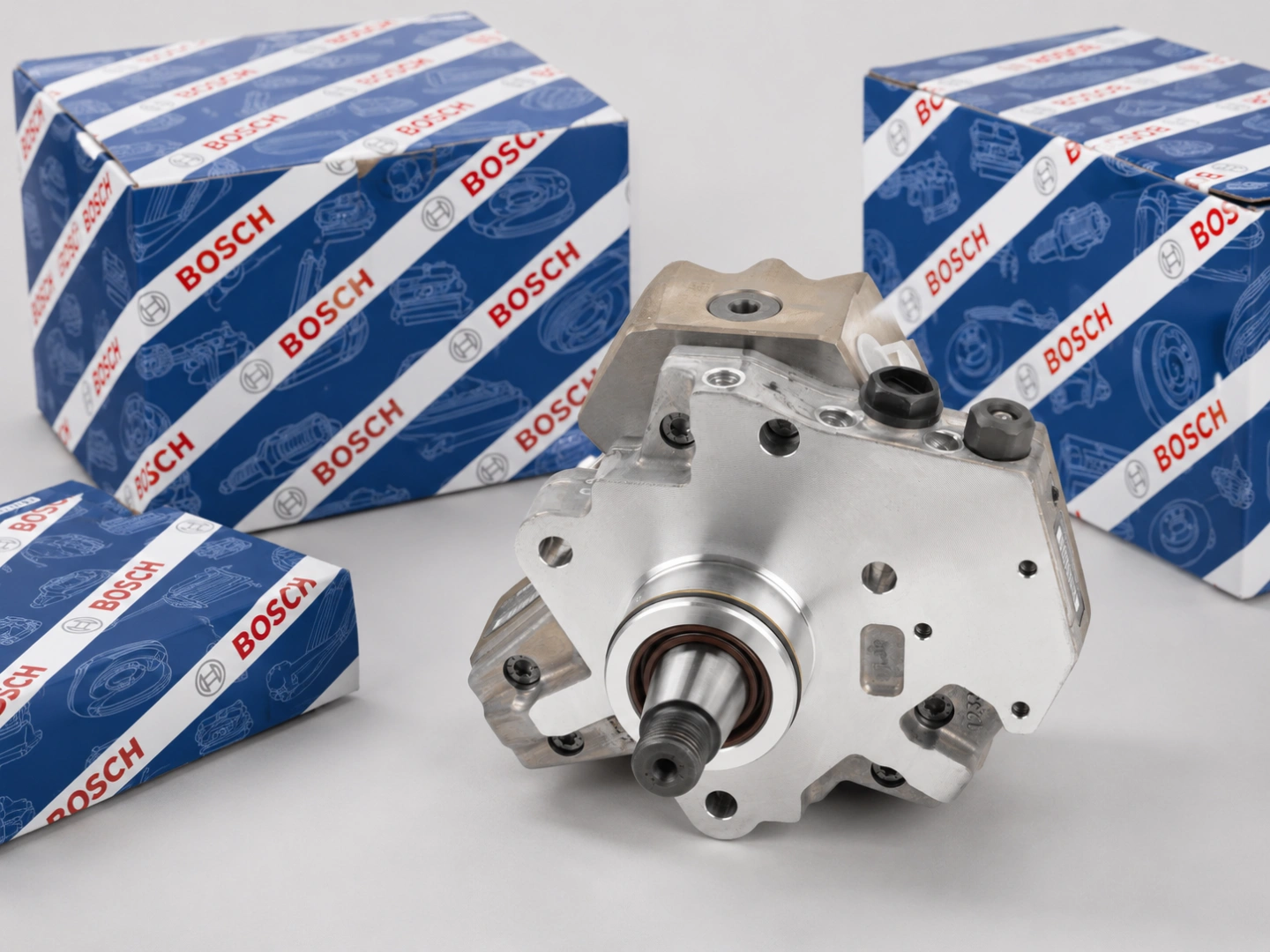 Pompa wtryskowa Bosch Common Rail CP3S3 0445020039 do Dodge Ram 3500, Cummins ISB 5.9 24V -nowa, regeneracja, cena