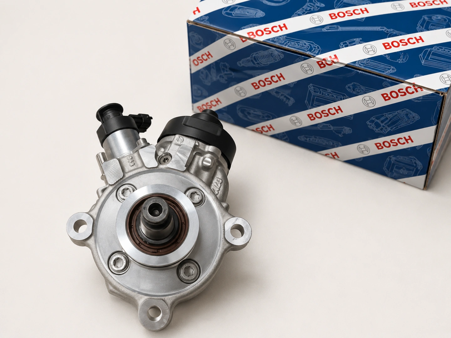 Pompa wtryskowa Bosch Common Rail CP4 0445011518 do Hyundai / Kia, 2.5 CRDi - nowa, regeneracja, cena