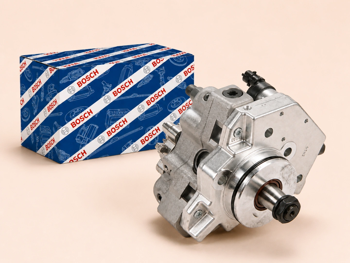 Pompa wtryskowa Bosch Common Rail CP3HS3 0445020107 do DINA Runner 10, 6.7 Cummins ISB - nowa, regeneracja, cena