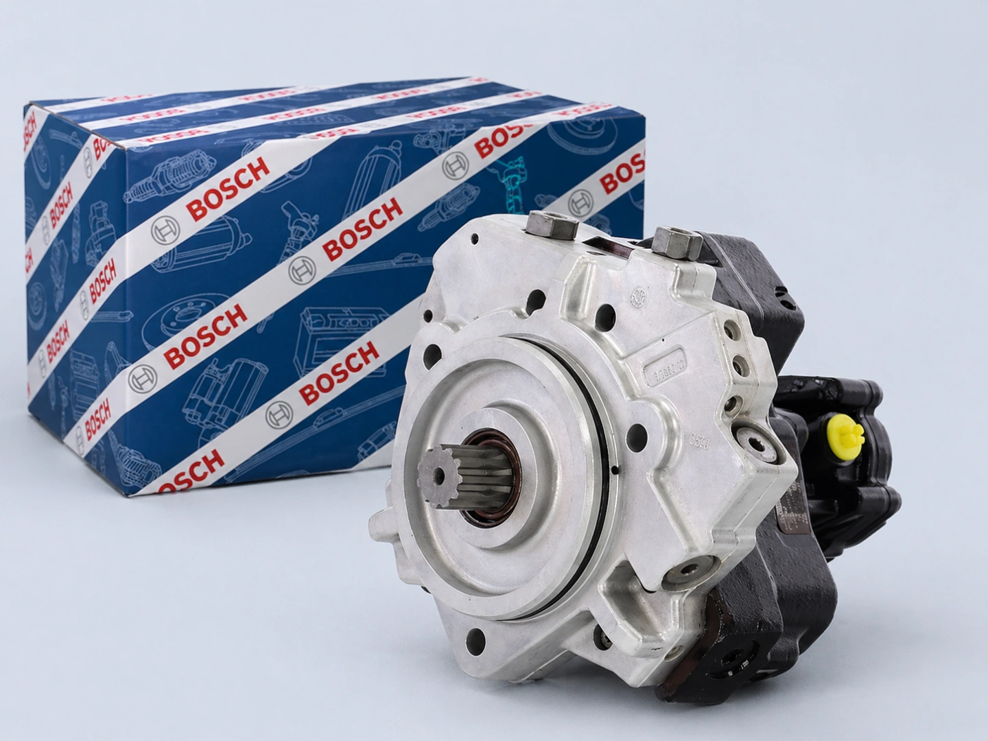 Pompa wtryskowa Bosch Common Rail CP3HS3 0445020090 do MAN TGS 26.420, 10.5 D2066 - nowa, regeneracja, cena