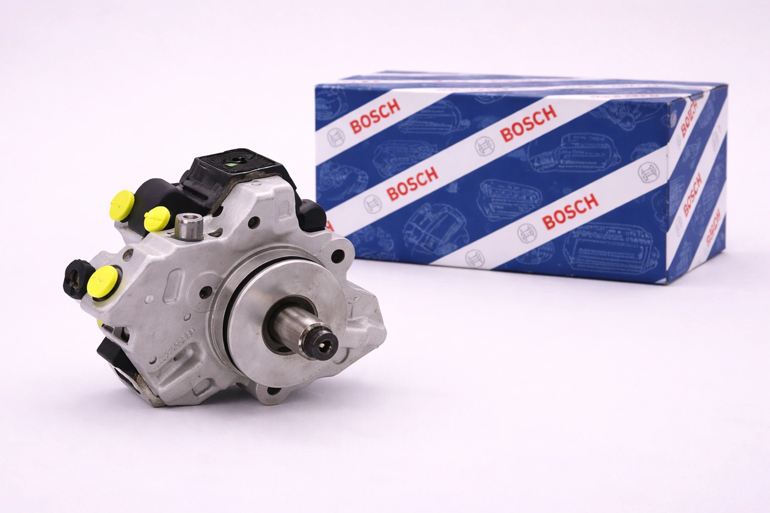 Pompa wtryskowa Bosch Common Rail CP3S3 0445020207 do VW Worker 13/15/17.190, D0834, 4.6 l - nowa, regeneracja, cena