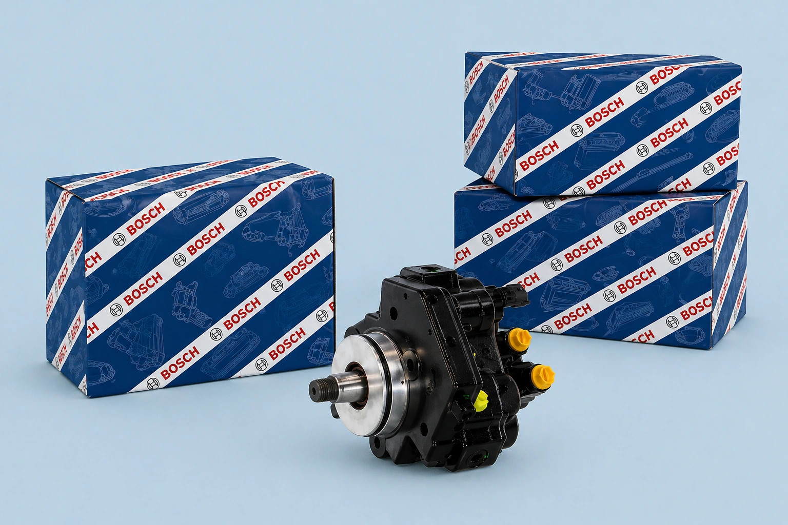 Pompa wtryskowa Bosch Common Rail CP3HS3 0445020093 do New Holland CR7090 - nowa, regeneracja, cena