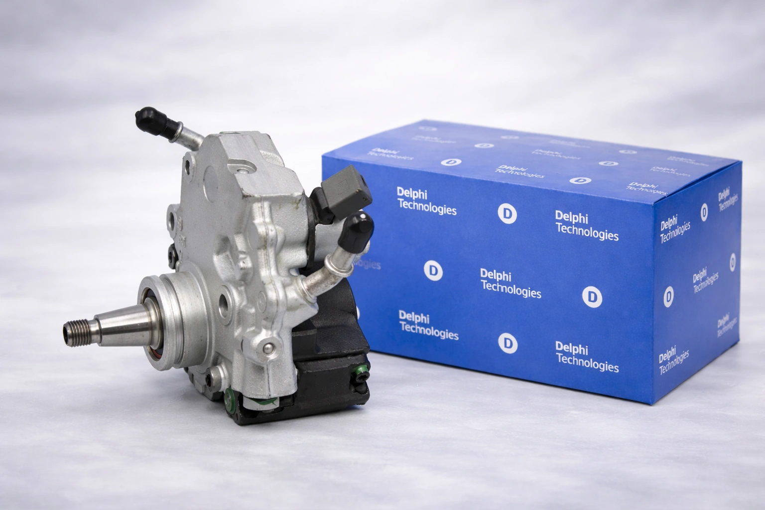 Pompa wtryskowa Common Rail Delphi 28343144 do Mercedes-Benz, C-Class C220, 2.2 CDI, 125 kW – nowa, regeneracja