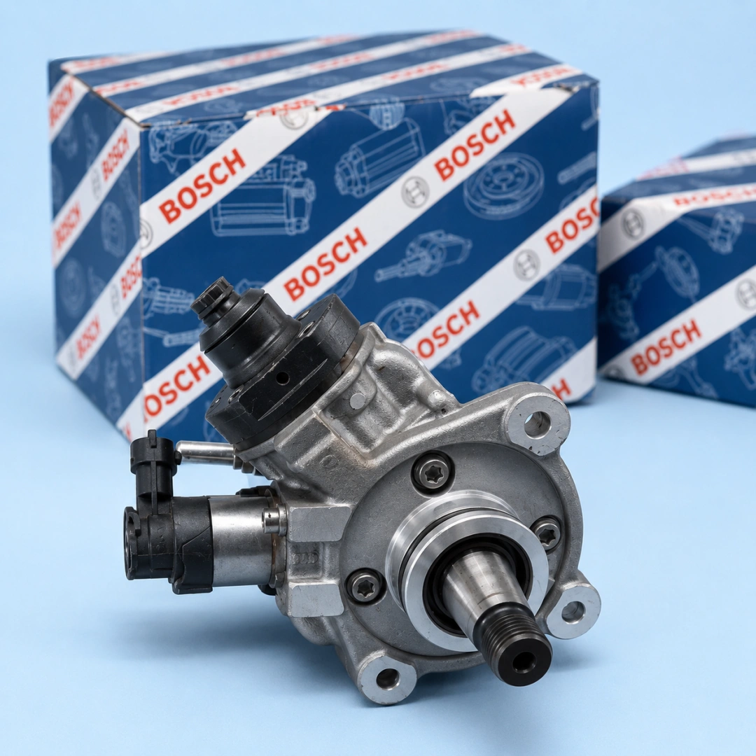 Pompa wtryskowa Bosch Common Rail CP4 0445020558 do Case / Iveco / New Holland 
