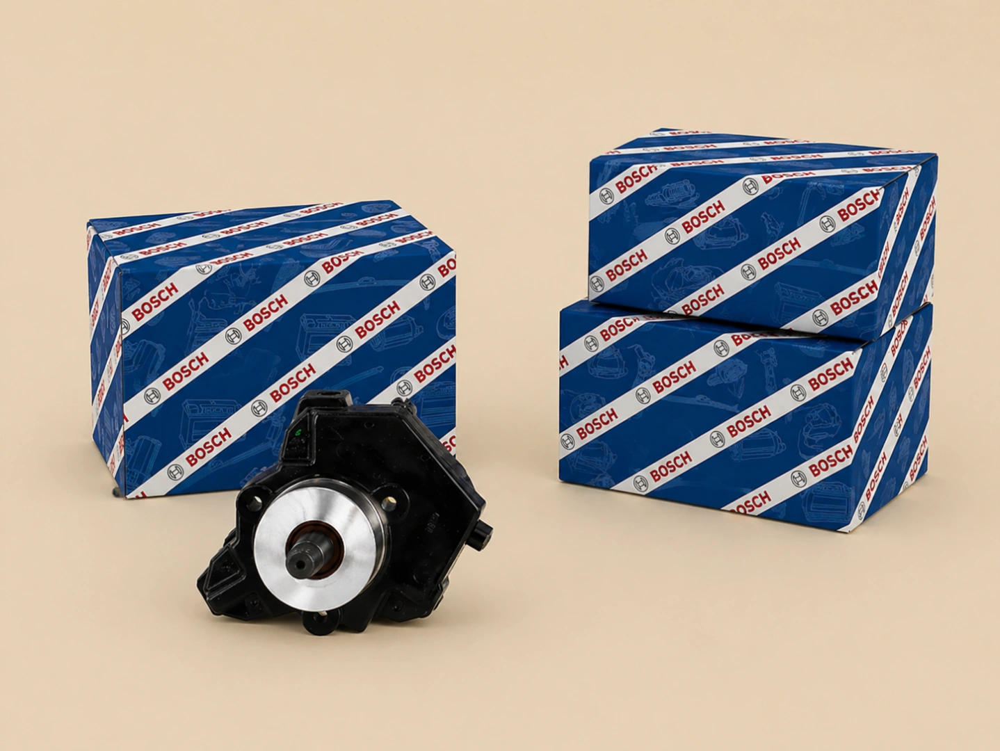 Pompa wtryskowa Bosch Common Rail CP3HS3 0445020093 do Iveco Stralis II AD260S36FP – F2CFE611B, 265 kW - nowa, regeneracja, cena