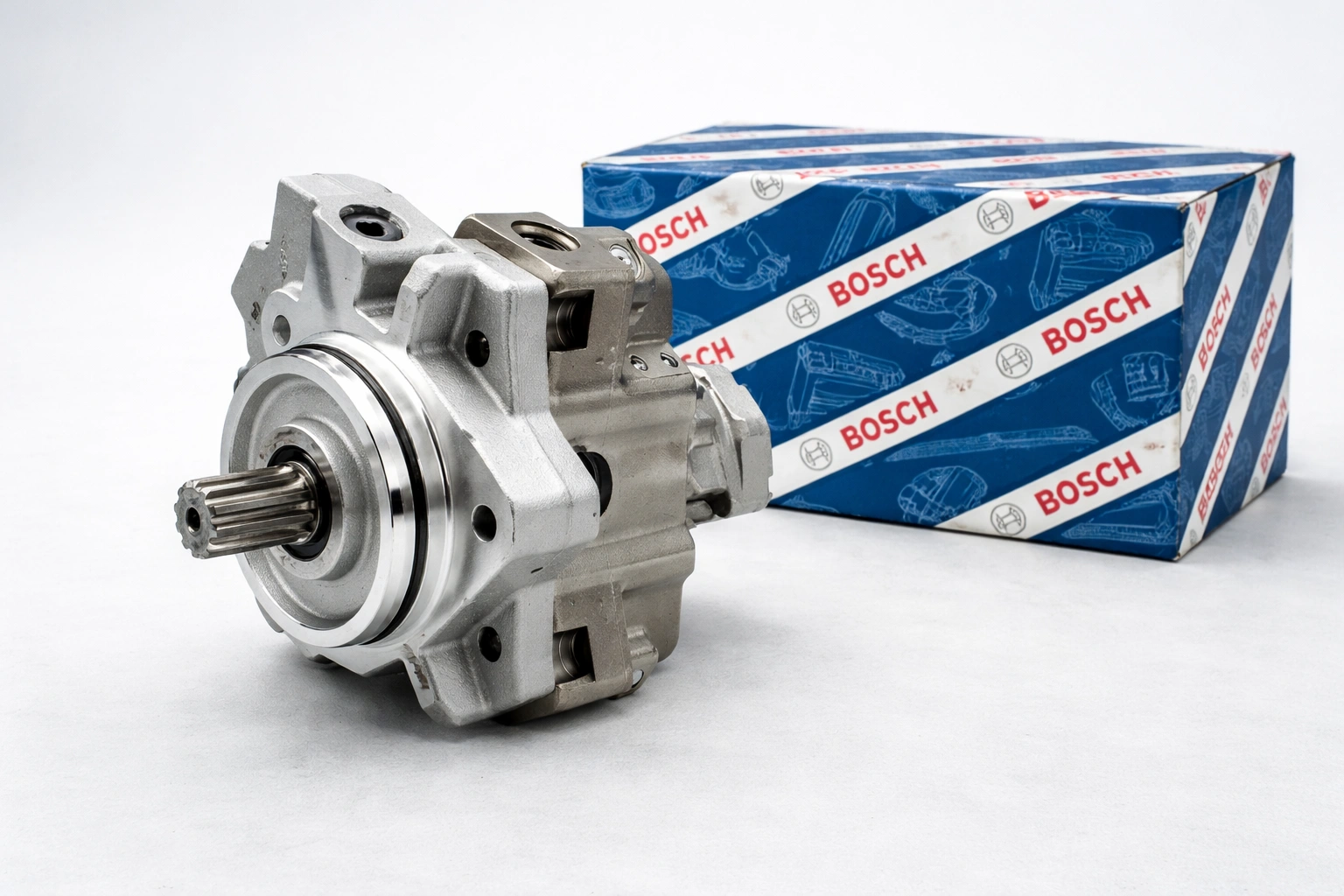 Pompa wtryskowa Bosch Common Rail CP3S3 0445020051 do MAN SÜ 313 / 353, D2066 - nowa, regeneracja, cena