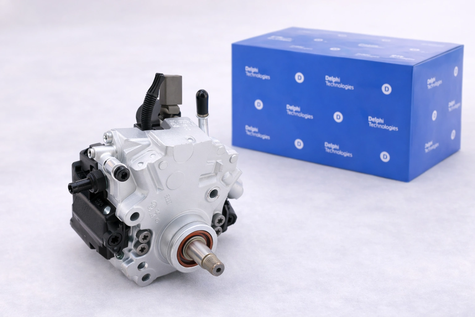 Pompa wtryskowa Common Rail Delphi 28302063 do Mercedes-Benz CLA 220, 125 kW, 130 kW Pompa wtryskowa Common Rail Delphi 28302063 do Mercedes-Benz CLA 220, 125 kW, 130 kW – nowa, regeneracja