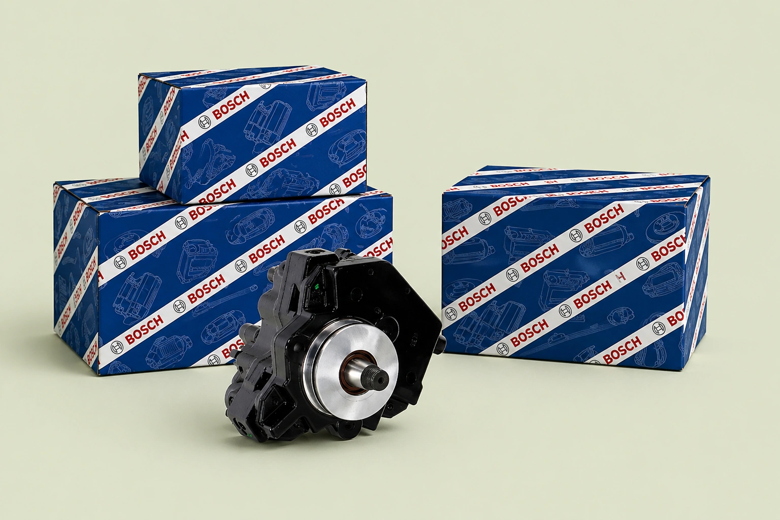 Pompa wtryskowa Bosch Common Rail CP3HS3 0445020093 do CASE IH TITAN 3030 / 3530 / 4030 / 4430 / 4530 / 6130 / 7130 / 7230 - nowa, regeneracja, cena