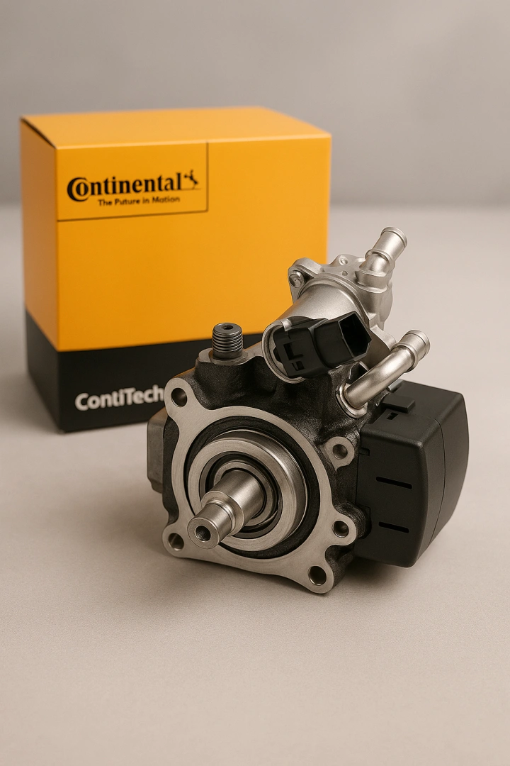 Pompa wtryskowa Common Rail Siemens VDO A2C59517047 do VW Passat B6 1.6 TDI, 77 kW – nowa, regeneracja