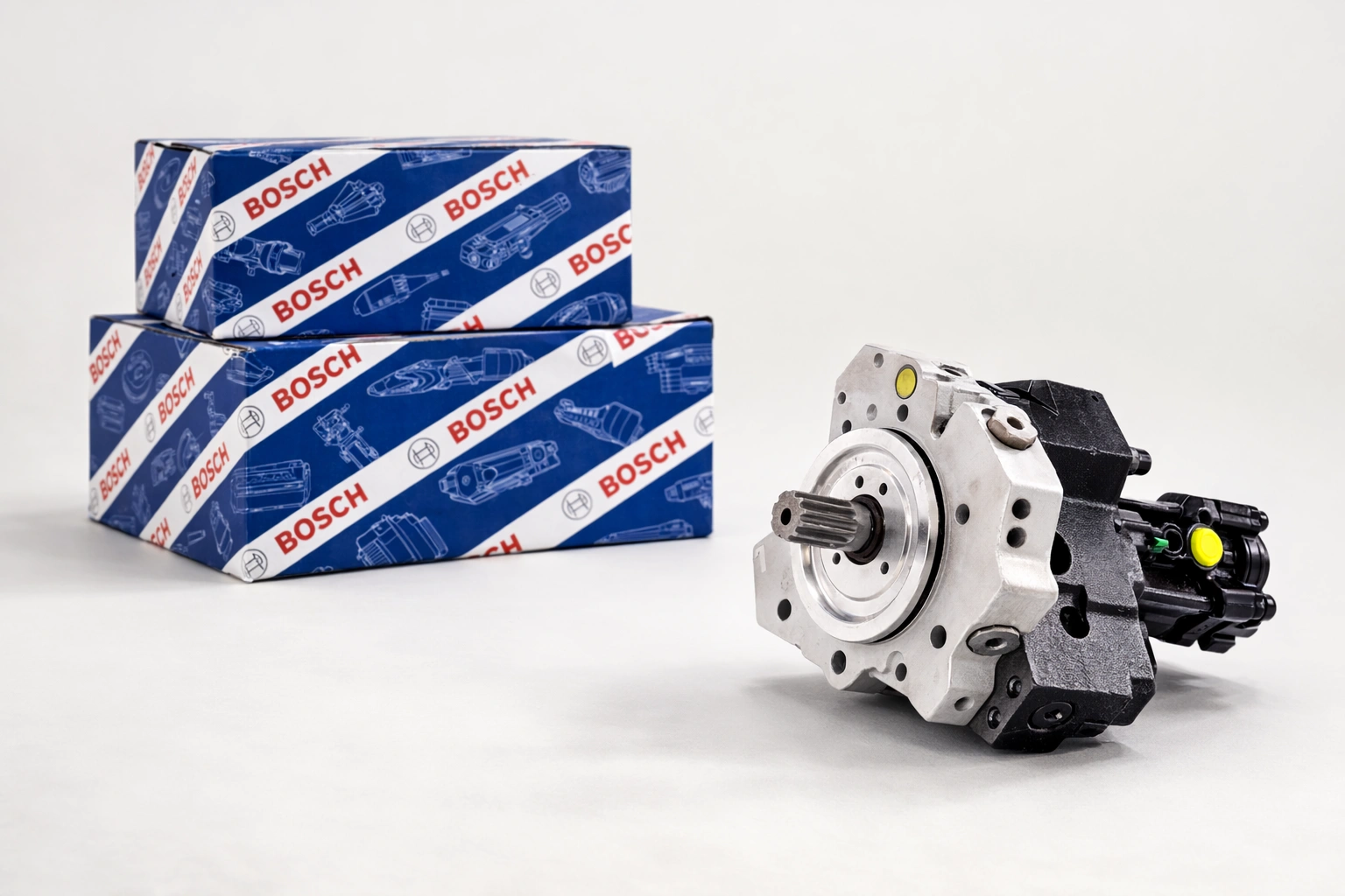 Pompa wtryskowa Bosch Common Rail CP3S3 0445020023 do MAN TGS 28.430– D2066 – LF01 -nowa, regeneracja, cena