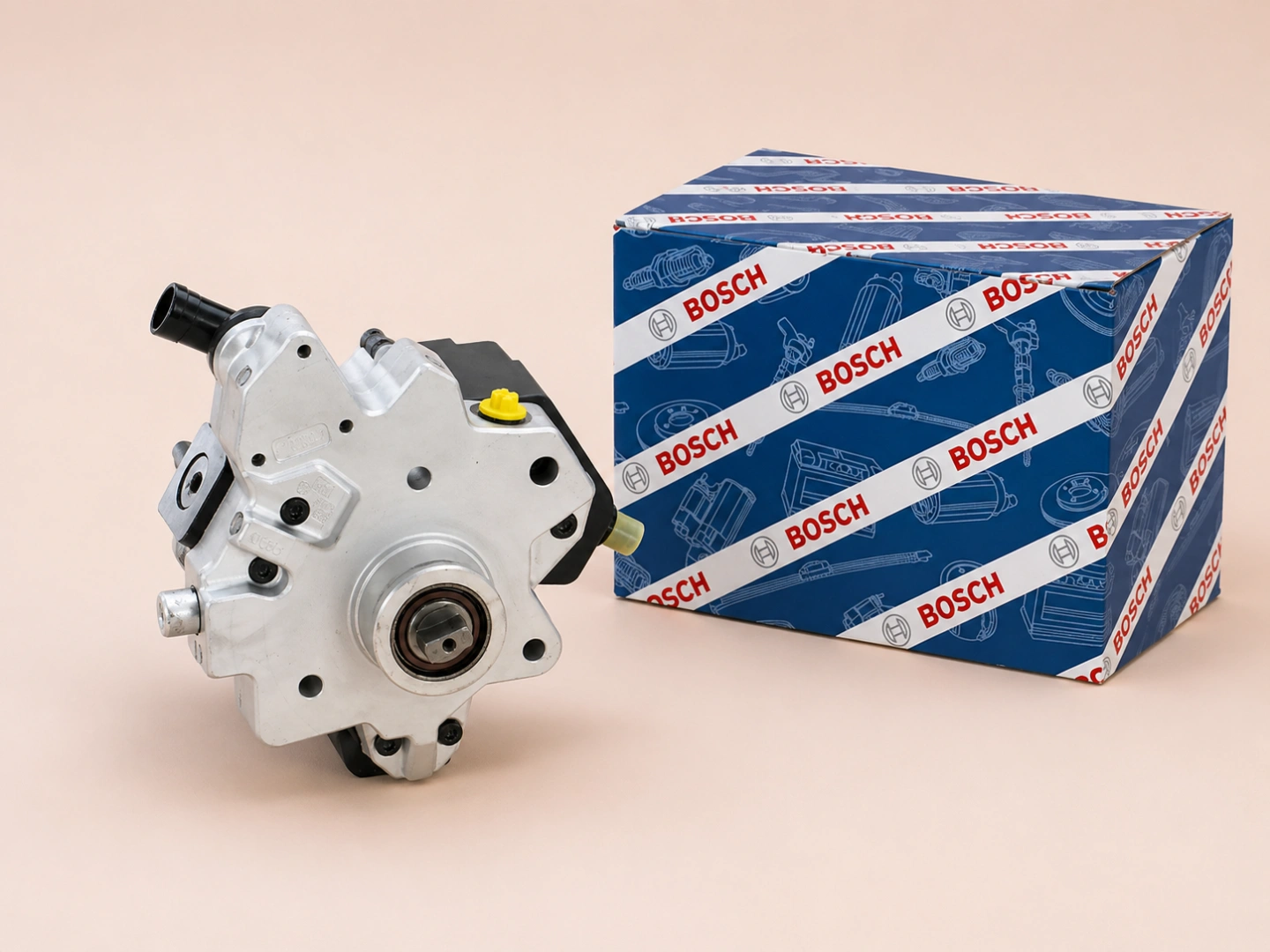 Pompa wtryskowa Bosch Common Rail CP3S3 0445010121 Kia Magentis - 2.0 CRDi - nowa, regeneracja, cena