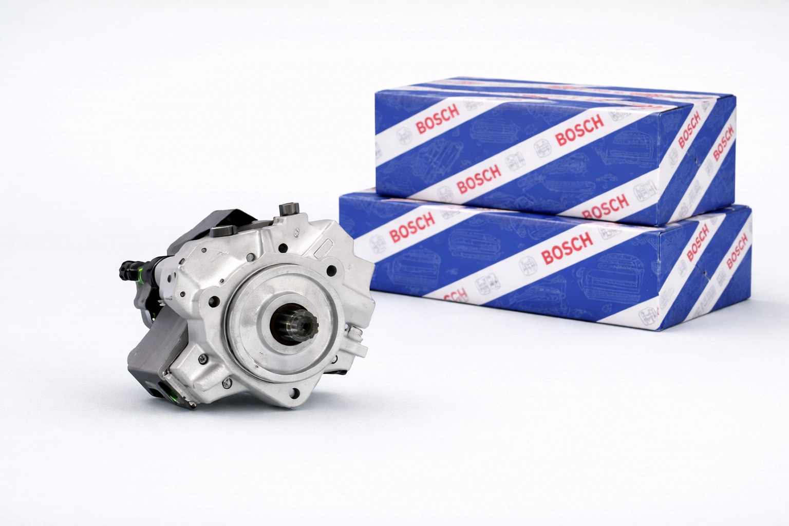 Pompa wtryskowa Bosch Common Rail CP3S3 0445020208 do MAN TGS 18.400 / 26.400, D2066, 10.5 l - nowa, regeneracja, cena