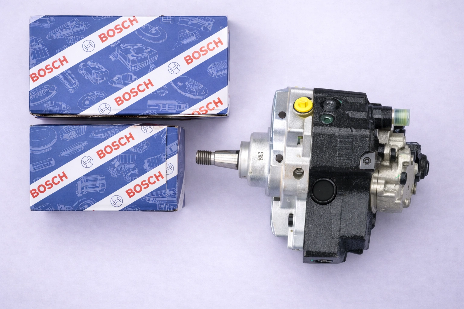 Pompa wtryskowa Bosch Common Rail CP3S3 0445020008 do Iveco Daily III 40 C 12, 2.3 HPI - nowa, regeneracja, cena