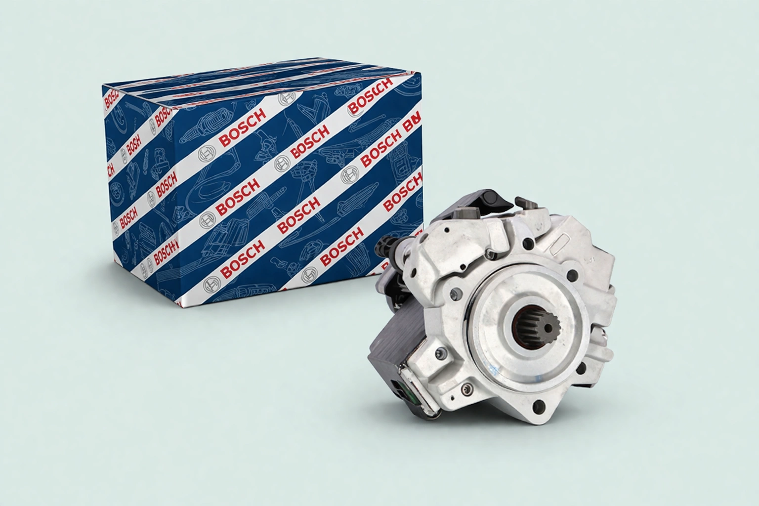 Pompa wtryskowa Bosch Common Rail CP3S3 0445020208 do MAN TGS 18.480 / 26.480, D2676, 12.4 l - nowa, regeneracja, cena