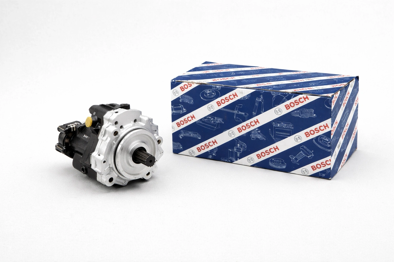 Pompa wtryskowa Bosch Common Rail CP3HS3 0445020316 do SINOTRUK HOWO T7H, 10.5 MC11 / 12.4 MC13 - nowa, regeneracja, cena