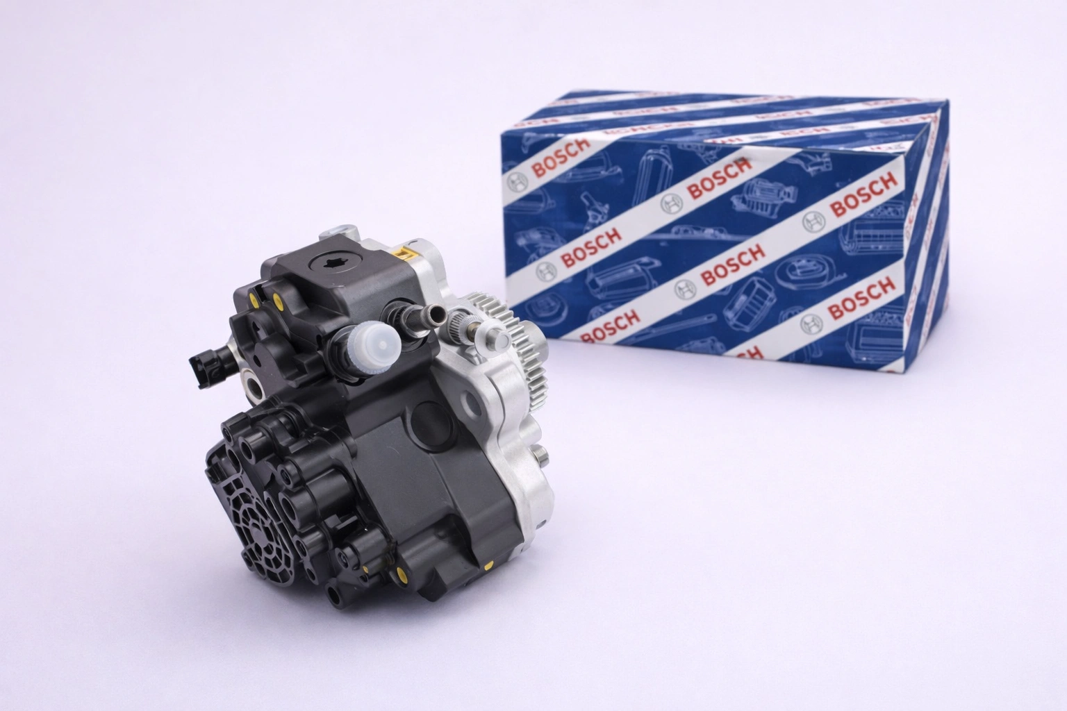 Pompa wtryskowa Bosch Common Rail CP3S3 0445020020 do MAN TGM 18.320, D0836 - nowa, regeneracja, cena