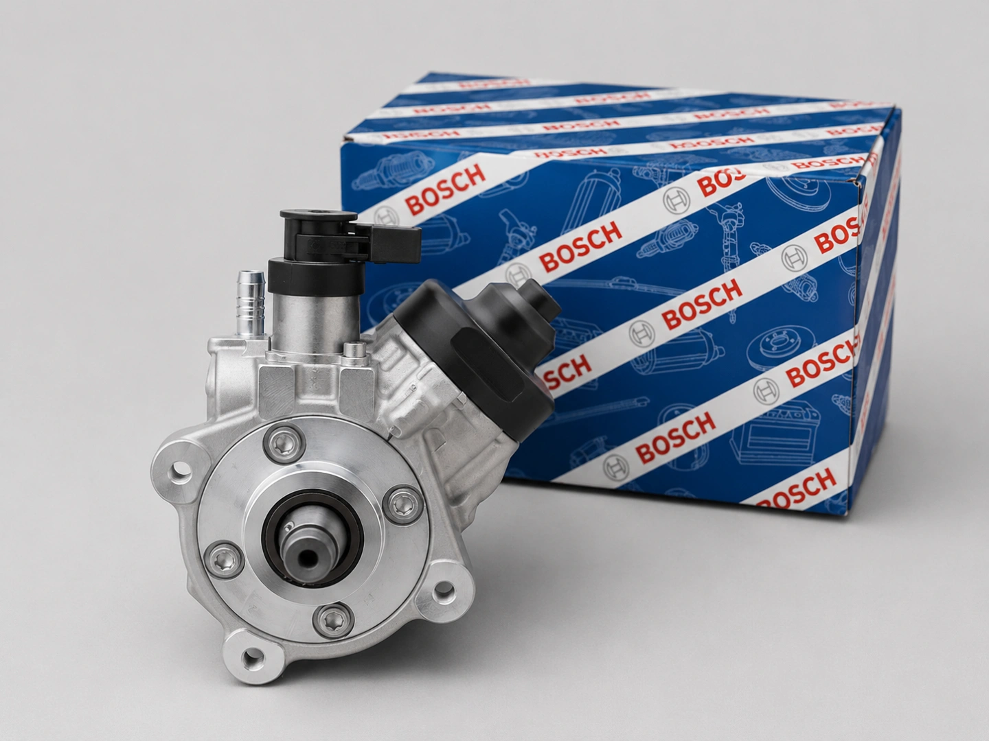 Pompa Bosch Exchange BX CP4 0986437420 do Audi / Seat / Skoda / VW, 2.0 TDI – nowa, regeneracja, cena