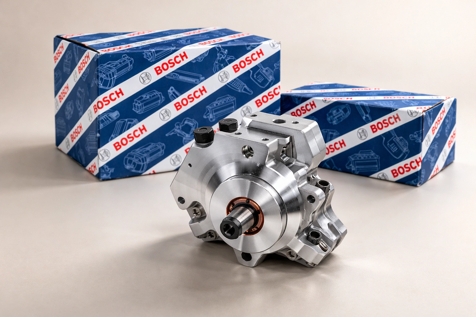 Pompa wtryskowa Bosch Common Rail CP3S3 0445020054 do Massey Ferguson Activa S 7247 / Beta 7260 / Beta 7260 AL, 7.4 l, 74 CTA - nowa, regeneracja, cena