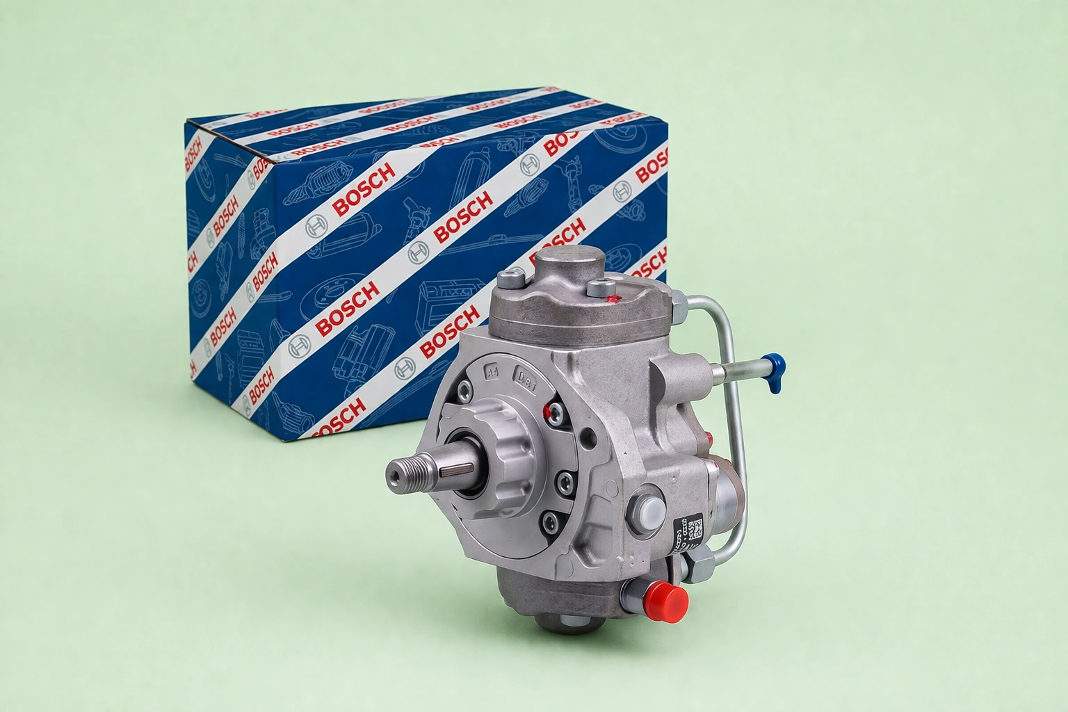 Pompa wtryskowa Bosch Common Rail CP3S3 0445020103 do MAN TGA 41.390 - nowa, regeneracja, cena