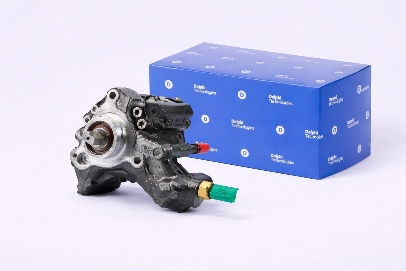 Pompa wtryskowa Common Rail Delphi 28212378 do Mahindra Bolero, 74 kW – nowa, regeneracja