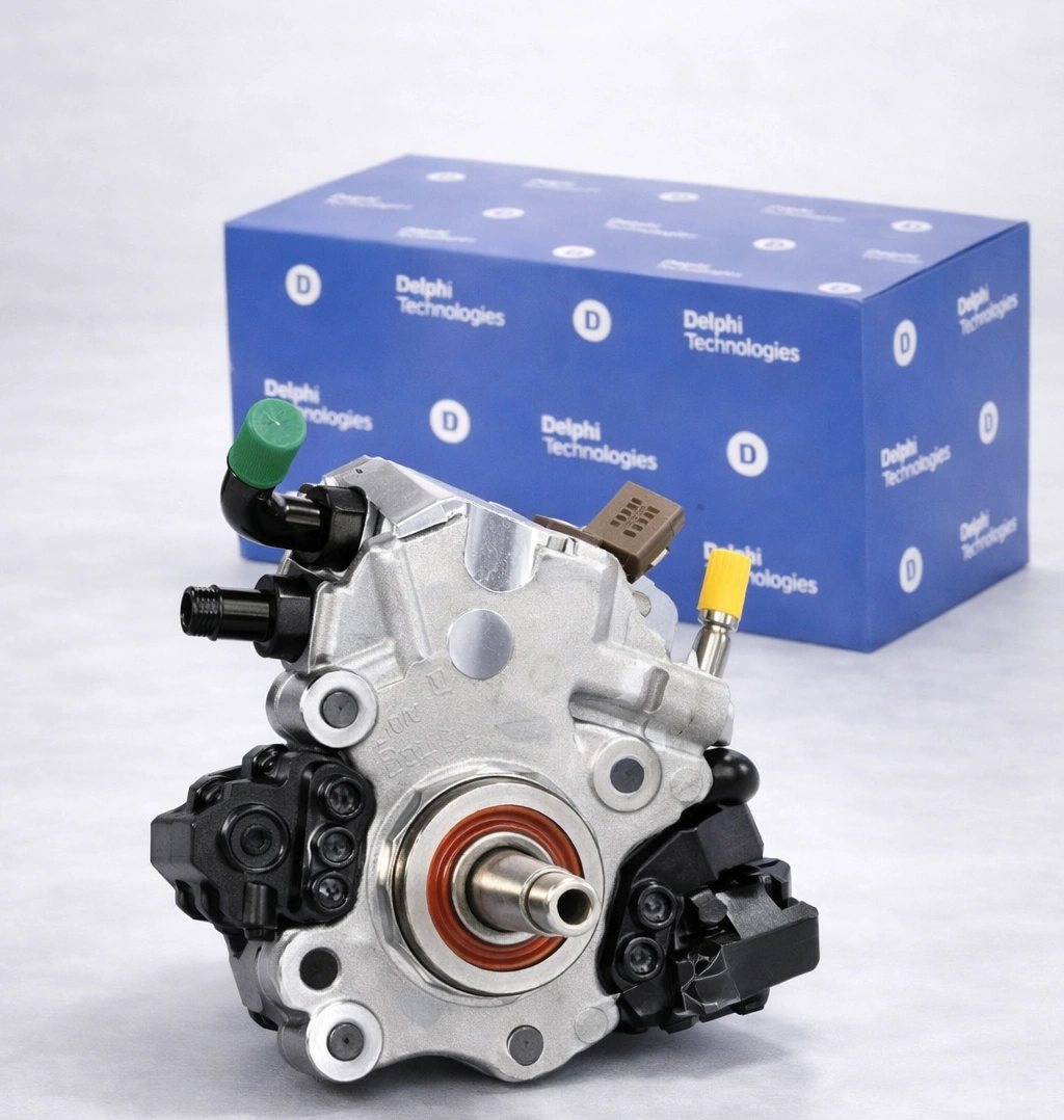 Pompa wtryskowa Common Rail Delphi 28447441 do Mercedes-Benz CLS 220, 2.2 CDI, 125 kW – nowa, regeneracja