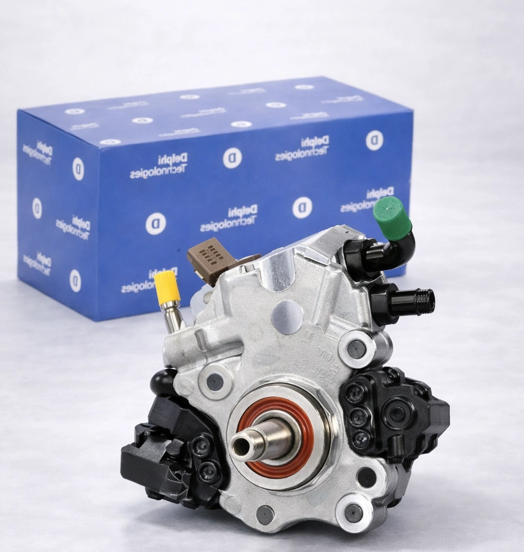 Pompa wtryskowa Common Rail Delphi 28447441 do Mercedes-Benz CLS 250, 2.2 CDI, 150 kW – nowa, regeneracja