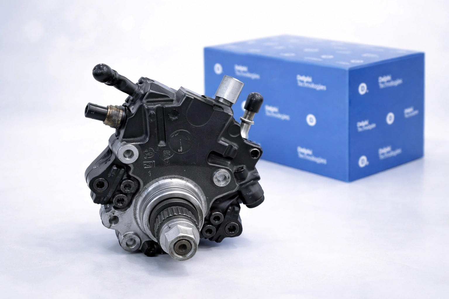 Pompa wtryskowa Common Rail Delphi 28302059 do Mercedes-Benz E-Class E 220, 2.1/2.2 CDI/BlueTEC, 125-130kW– nowa, regeneracja