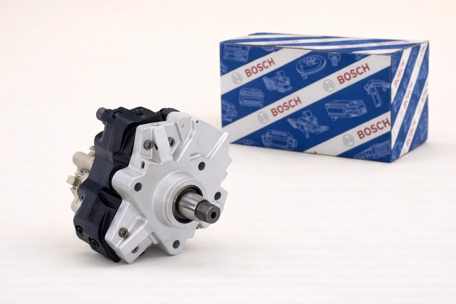 Pompa wtryskowa Bosch Common Rail CP3S3 0445020007 do DAF LF 55 FA, 5.9l - nowa, regeneracja, cena