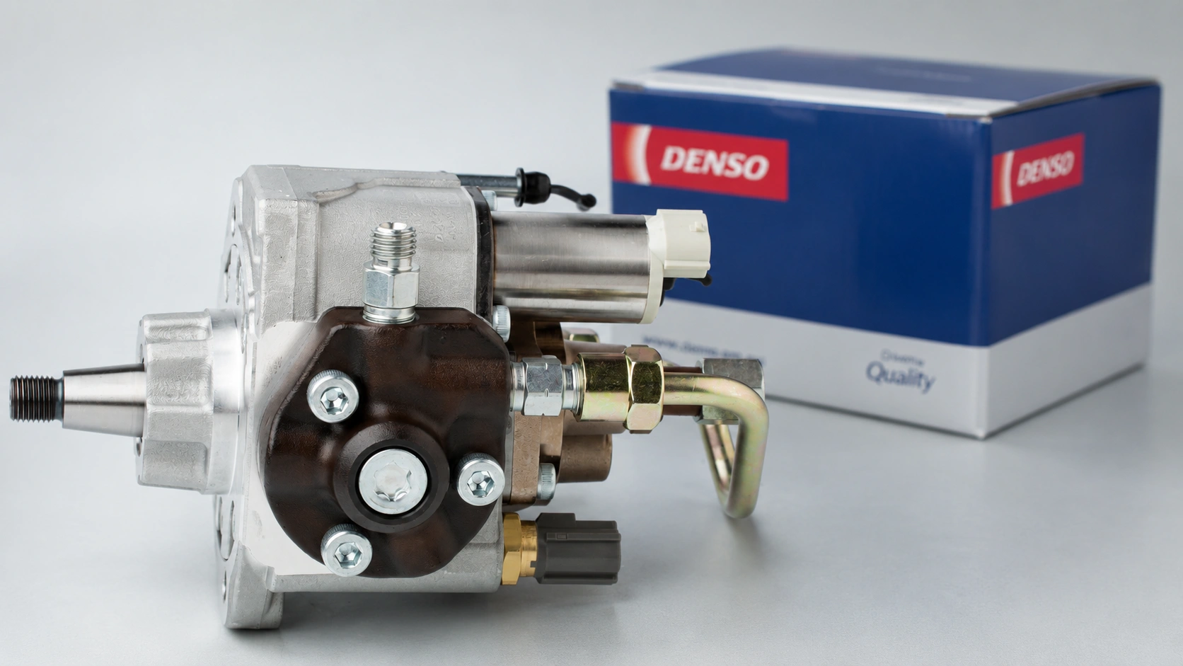 Pompa wtryskowa DENSO Common Rail DCRP300170 do Toyota Avensis II, 2.0 D-4D - nowa, regeneracja, cena