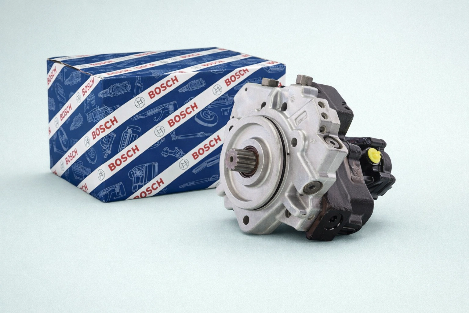 Pompa wtryskowa Bosch Common Rail CP3HS3 0445020202 do NEOPLAN Skyliner / Skyliner Express, D2676 LOH - nowa, regeneracja, cena