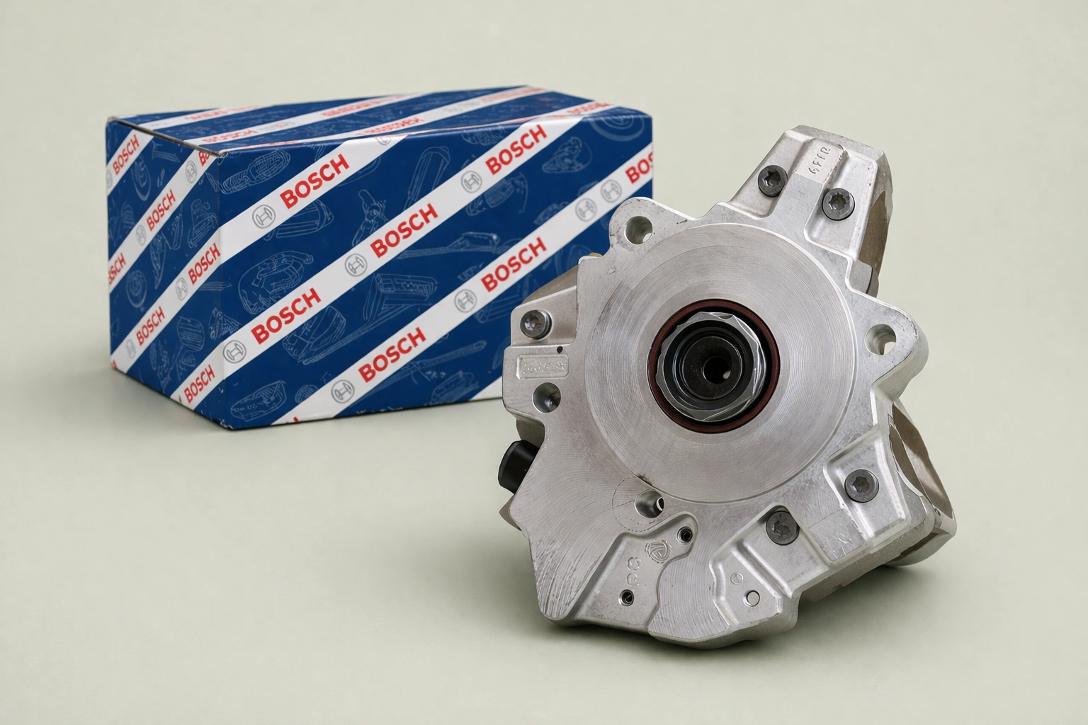 Pompa wtryskowa Bosch Common Rail CP3S3 0445020284 do Case CX130, Cummins Pompa wtryskowa Bosch Common Rail CP3S3 0445020284 do Case CX130, Cummins - nowa, regeneracja, cena