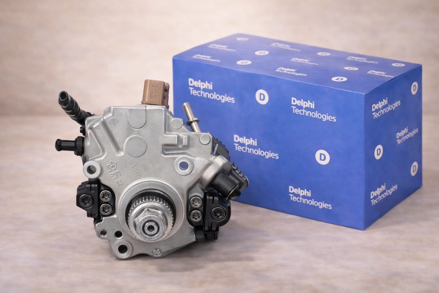 Pompa wtryskowa Common Rail Delphi 28348662 do Mercedes-Benz C-Class C220 2.2 CDI 125kW – nowa, regeneracja