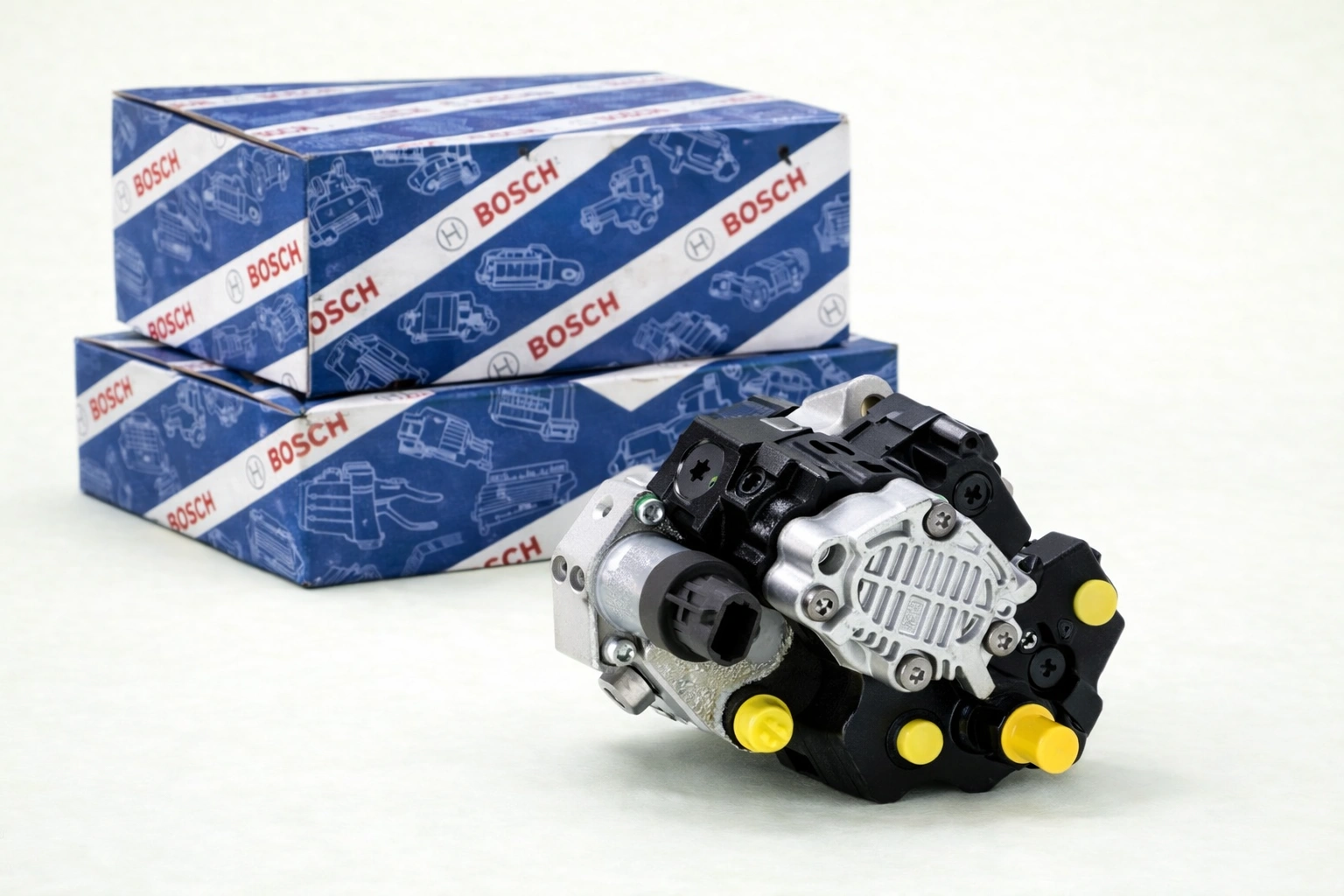 Pompa wtryskowa Bosch Common Rail CP3S3 0445010087 do Renault Grand Scenic II, 1.9 dCi - nowa, regeneracja, cena