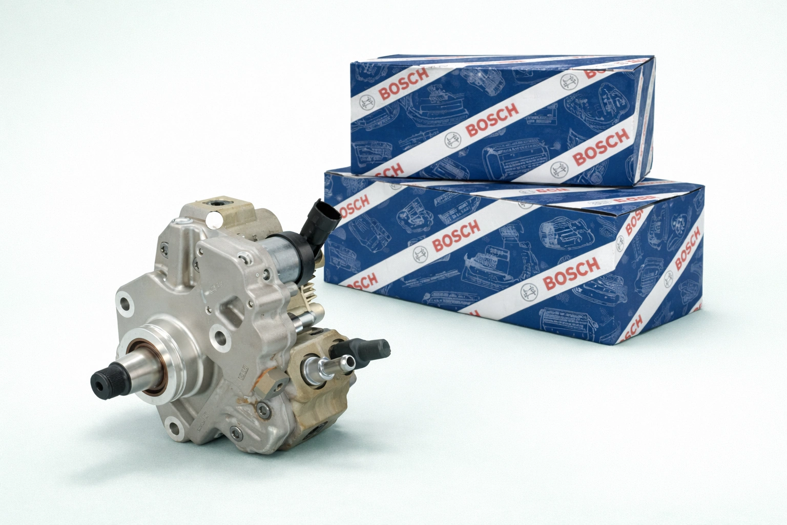 Pompa wtryskowa Bosch Common Rail CP3S3 0445010026 do BMW 525d xDrive / 525 xd E60, 3.0 D - nowa, regeneracja, cena