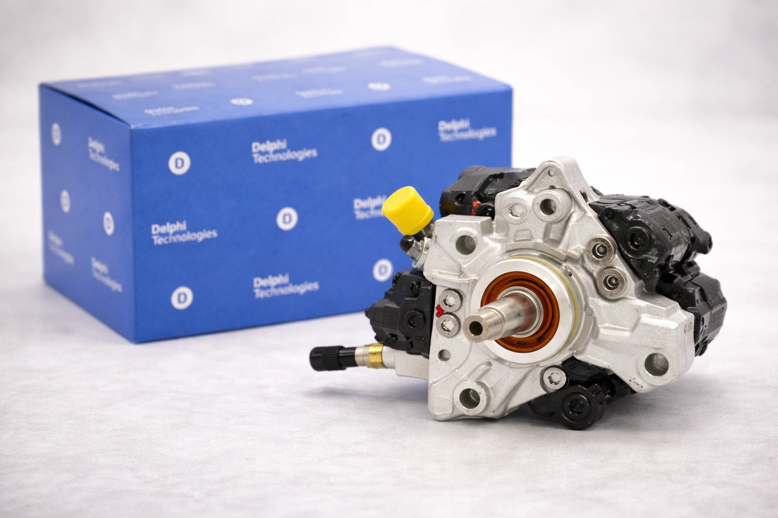 Pompa wtryskowa Common Rail Delphi 28231666 do Hyundai ix20, 57 - 66 kW – nowa, regeneracja