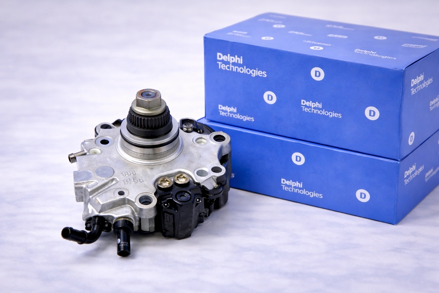 Pompa wtryskowa Common Rail Delphi 28302063 do Mercedes-Benz Vito, 70 – 120 kW Pompa wtryskowa Common Rail Delphi 28302063 do Mercedes-Benz Vito, 70 – 120 kW – nowa, regeneracja