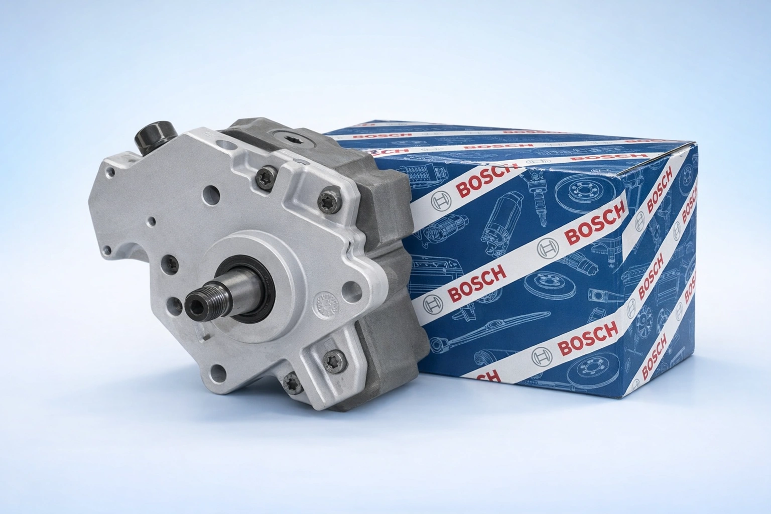 Pompa wtryskowa Bosch Common Rail CP3S3 0445010075 do Nissan Interstar, 1.9 dCi - nowa, regeneracja, cena