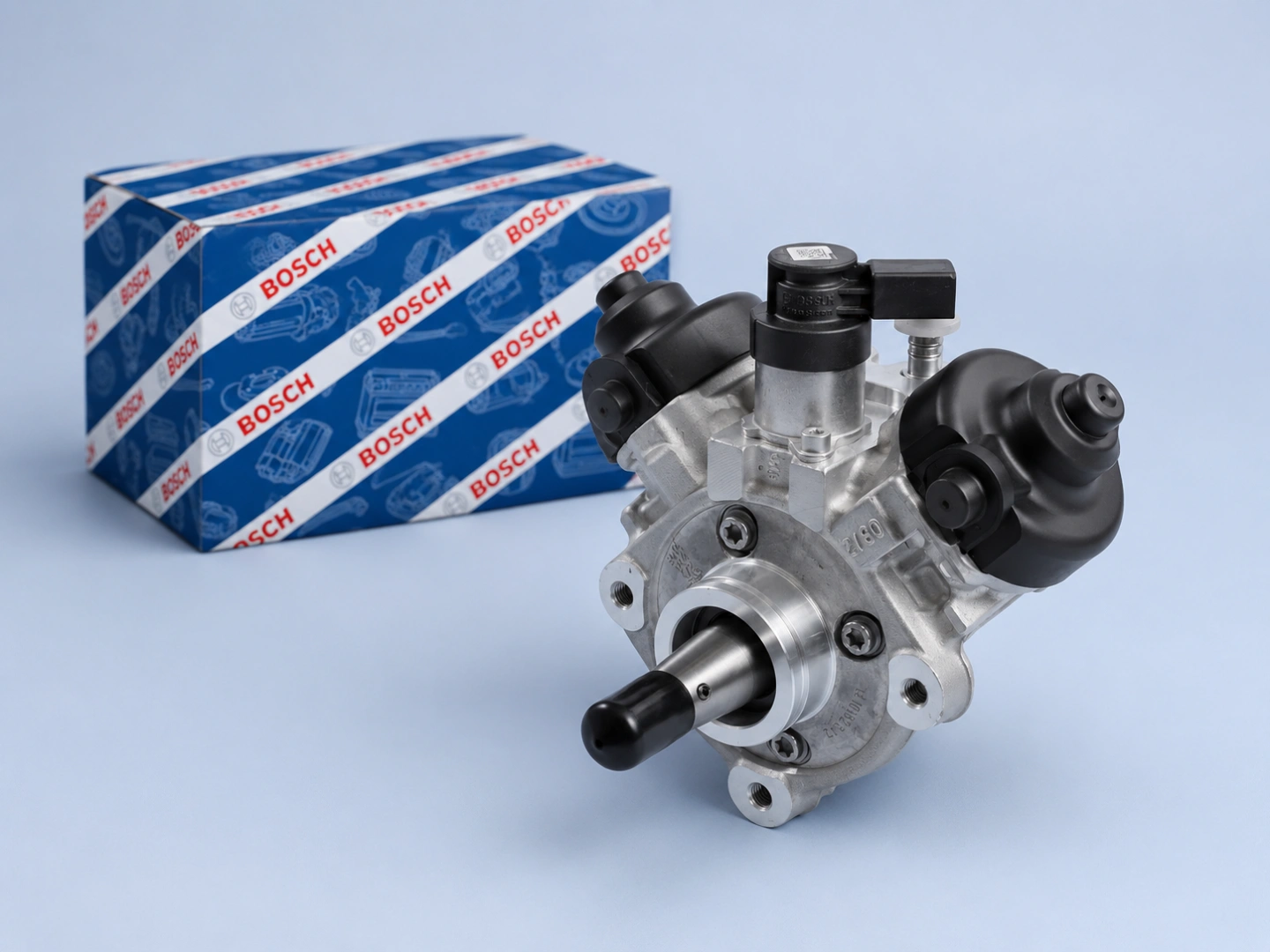 Pompa Bosch Exchange BX CP4 0986437418 do Audi / VW / Porsche, 4.2 TDI – nowa, regeneracja, cena