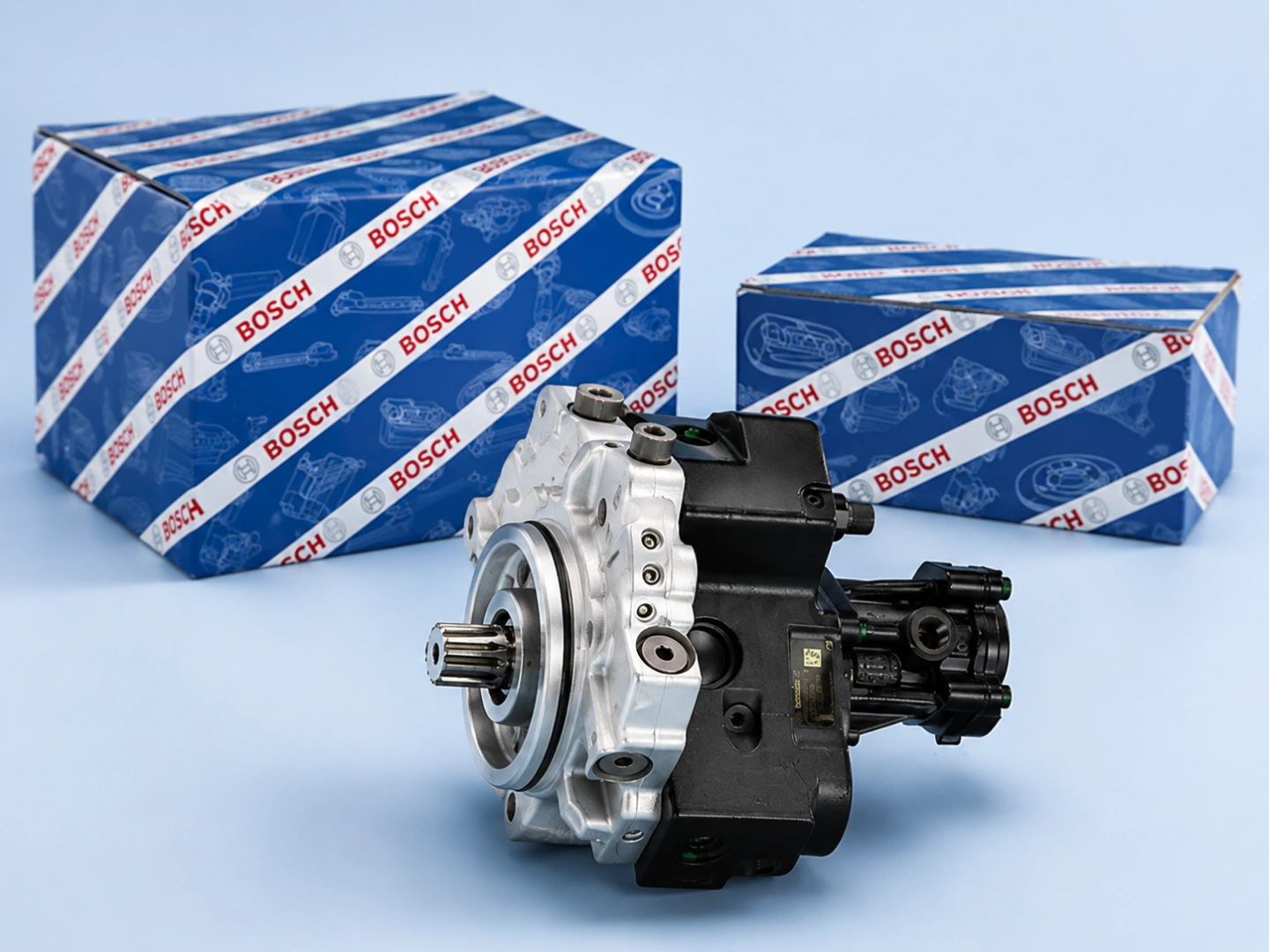 Pompa wtryskowa Bosch Common Rail CP3S3 0445020155 do MAN HOCL / HOCLN - 10.5 / 12.4 D2066 / D2676 Pompa wtryskowa Bosch Common Rail CP3S3 0445020155 do MAN HOCL / HOCLN - 10.5 / 12.4 D2066 / D2676 - nowa, regeneracja, cena